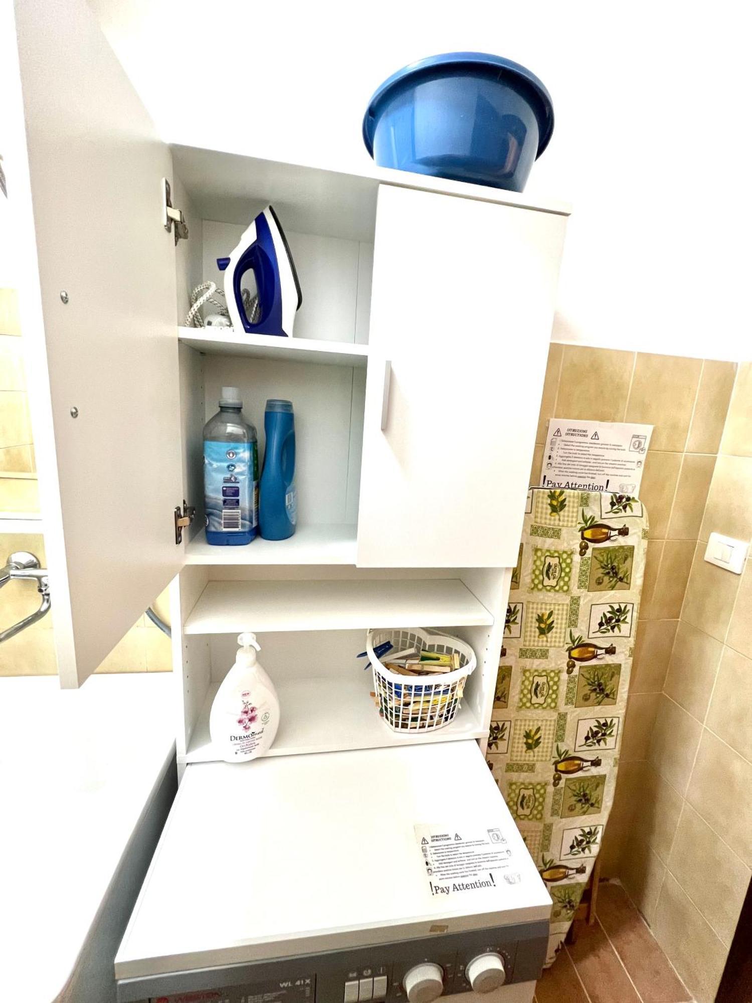 Casa Vacanze "Sautufao" サンタ・ヴェネリーナ エクステリア 写真